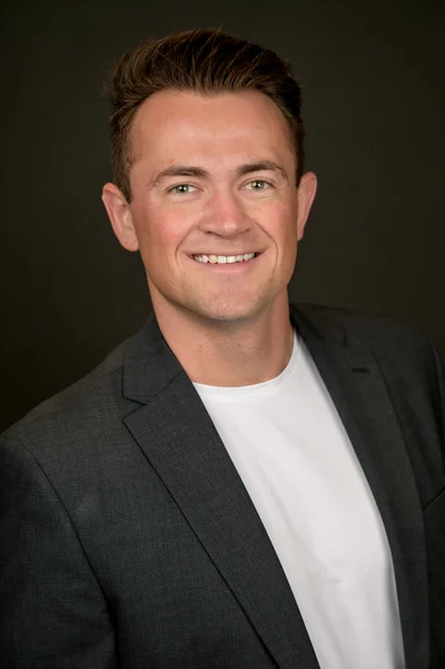Bryce Calcagno, founder of InVig Marketing
